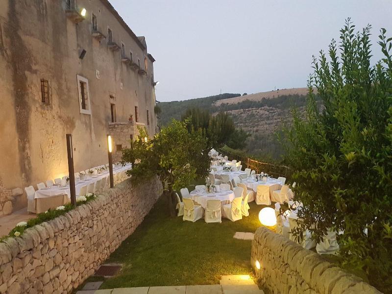 Готель Antico Convento Dei Cappuccini Рагуза Екстер'єр фото