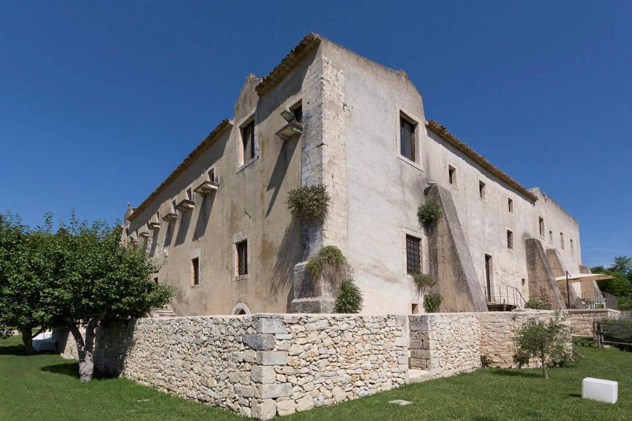 Готель Antico Convento Dei Cappuccini Рагуза Екстер'єр фото