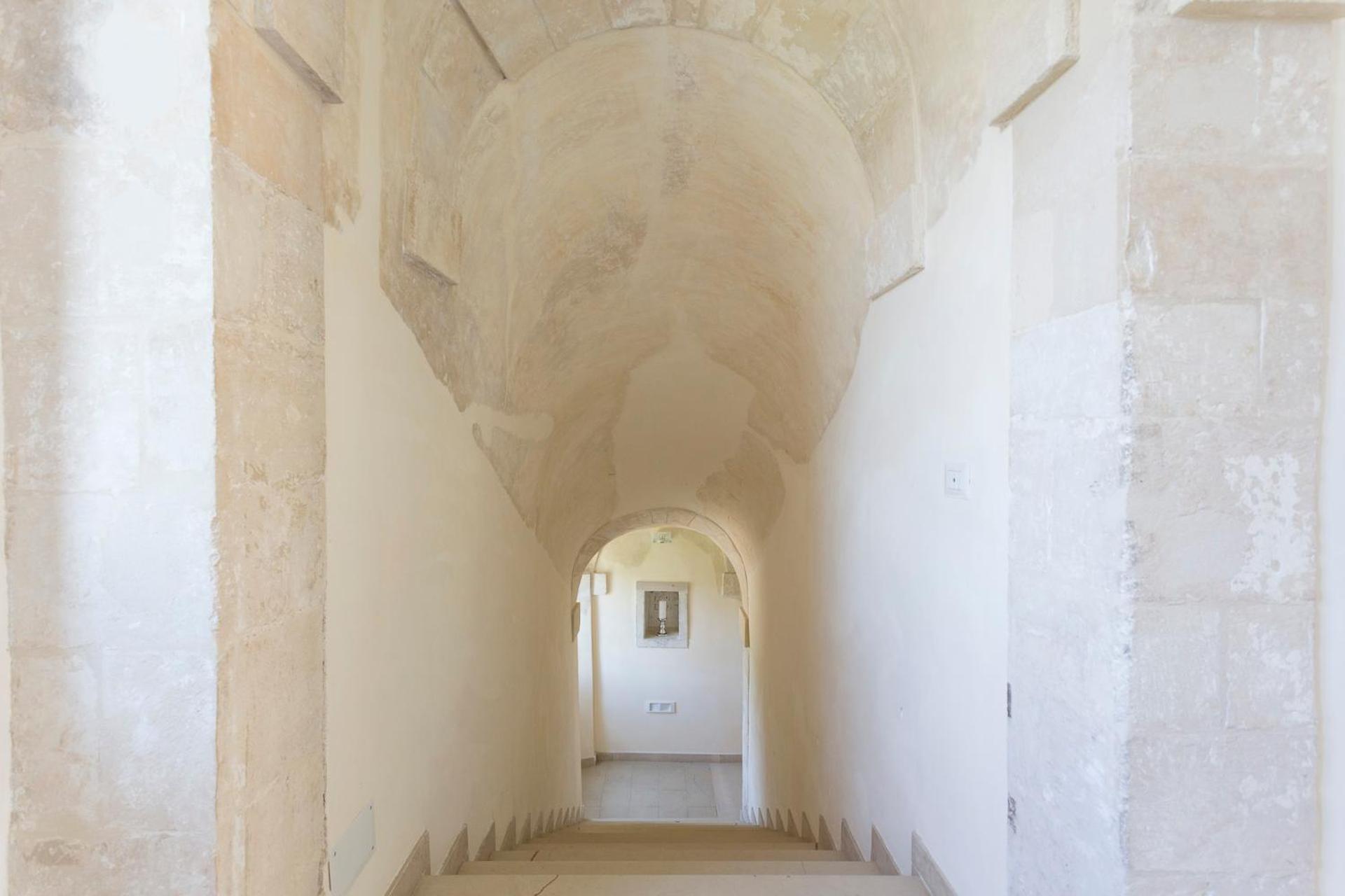 Готель Antico Convento Dei Cappuccini Рагуза Екстер'єр фото