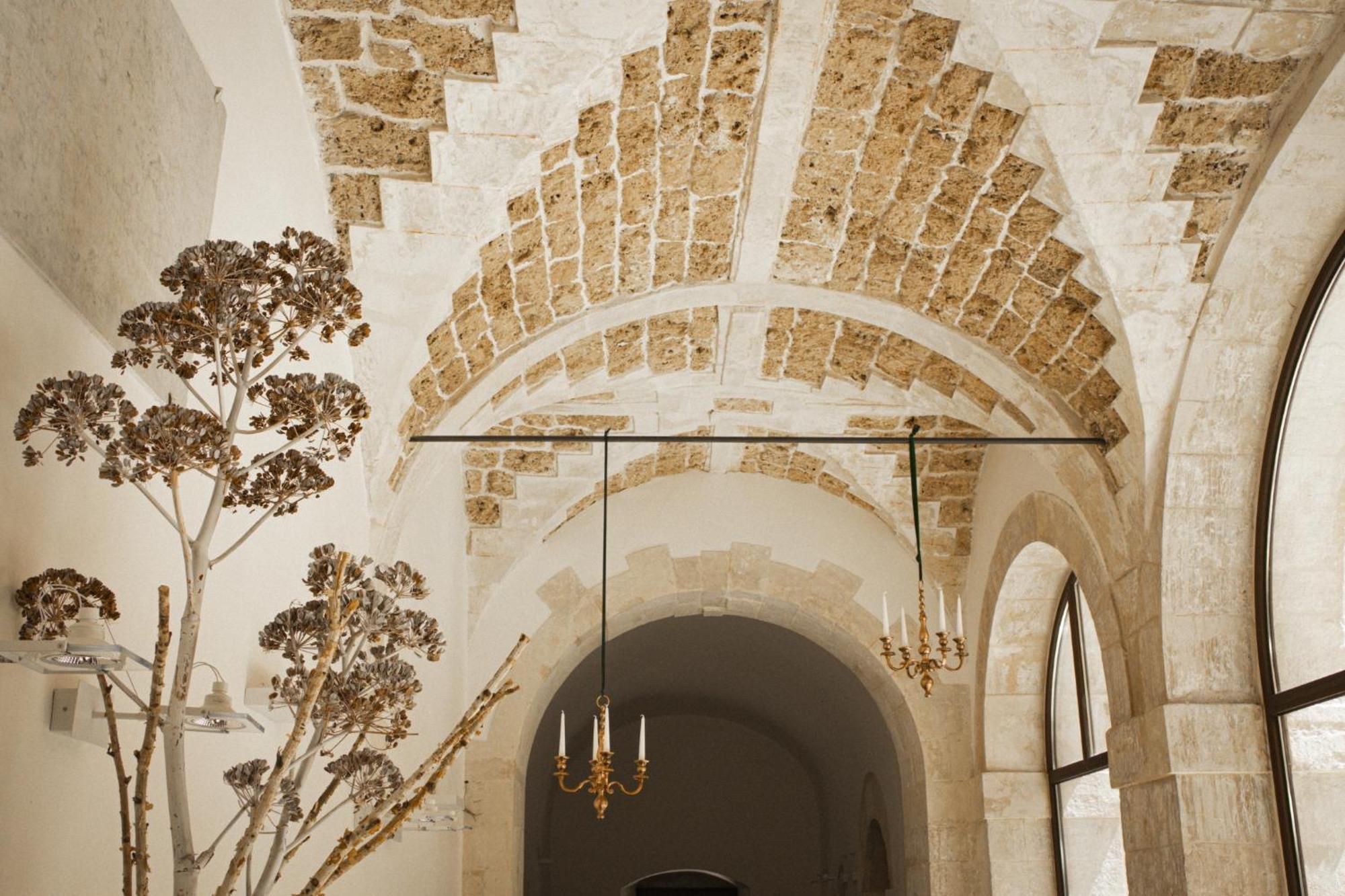 Готель Antico Convento Dei Cappuccini Рагуза Екстер'єр фото