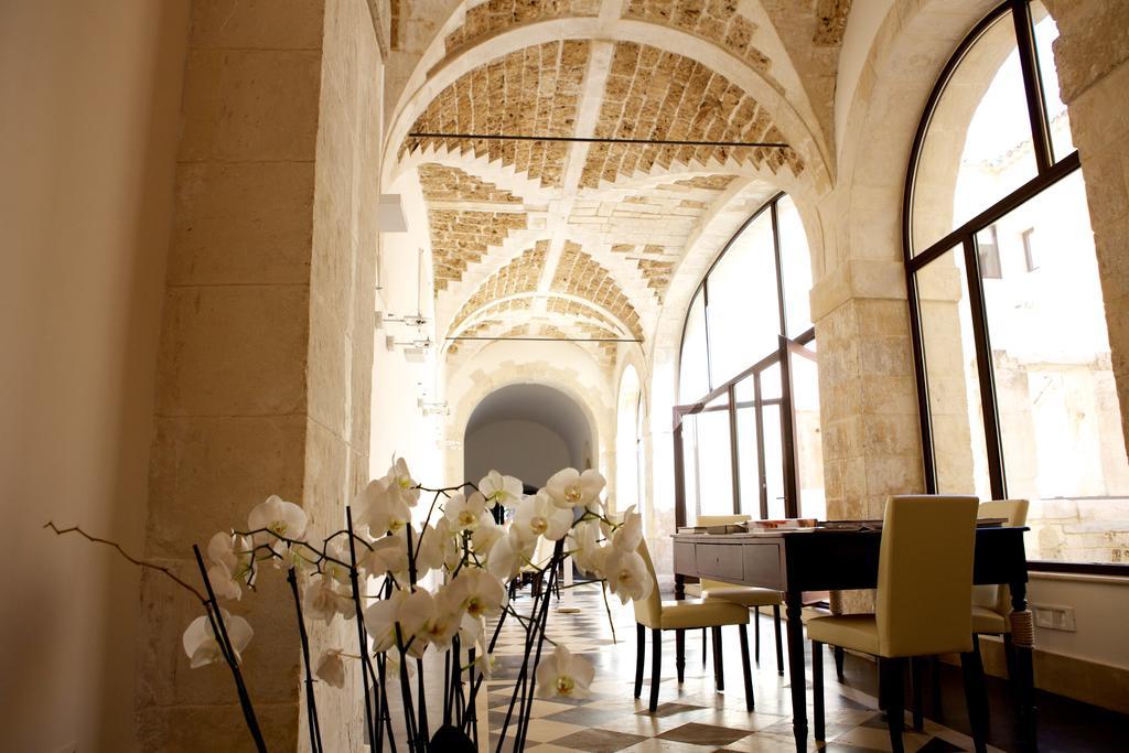 Готель Antico Convento Dei Cappuccini Рагуза Екстер'єр фото